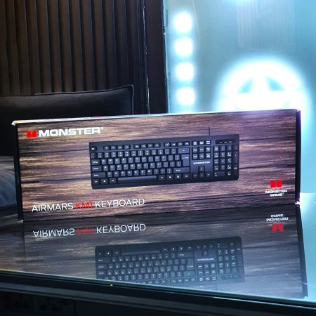 MONSTER GAME AIRMARS KM1 KEYBOARD